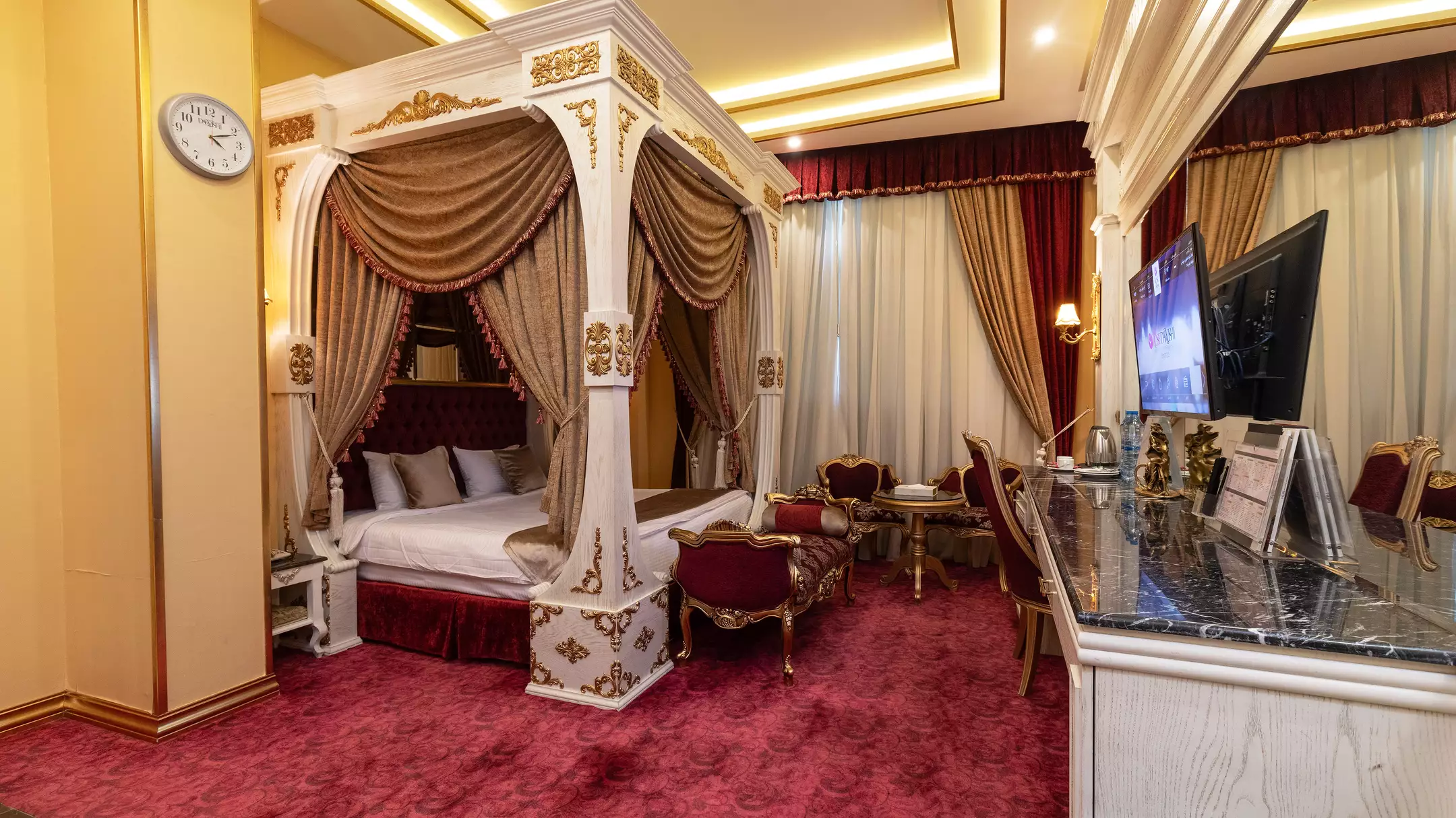 هتل رز درویشی مشهد